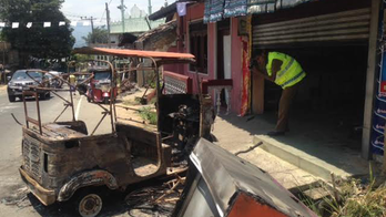 Calm returning to Muslim neighborhoods in Sri Lanka