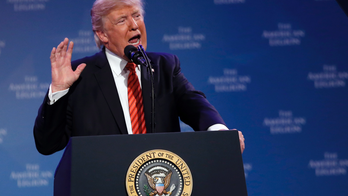 Within 24 hours, a pair of wildly different Trump speeches