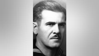 Burial in Kentucky for newly identified Pearl Harbor victim