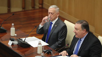 US Defense secretary makes surprise visit to war-weary Kabul