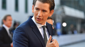 Austria urges EU to launch migrant talks with Egypt