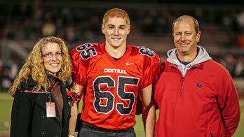 Family: Pledge who died after hazing treated like 'roadkill'