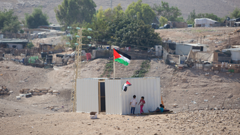 Palestinians file war crimes claim over West Bank hamlet