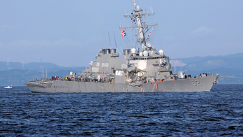 Senior officer on damaged ship to be relieved of command