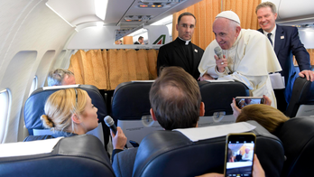Pope: Countries should take in as many refugees as they can