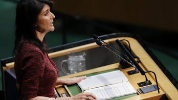 The Latest: 'Global no' to US over Jerusalem capital