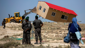 Threats to Supreme Court test Israel's democracy