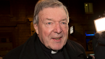 Australian police charge Vatican cardinal with sex offenses