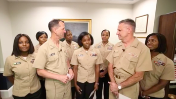 US Navy now allows women to wear ponytails, lock hairstyles