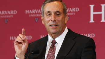 Harvard University names Lawrence Bacow its 29th president