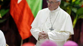 The Latest: Vatican denies pope has lost moral authority