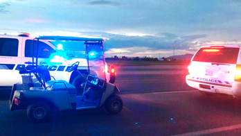 Man, 83, ‘stopped’ on Arizona freeway after reports of a golf cart driving the wrong way, officials say