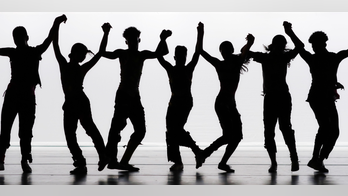 AP PHOTOS: Students soar at rigorous dance school