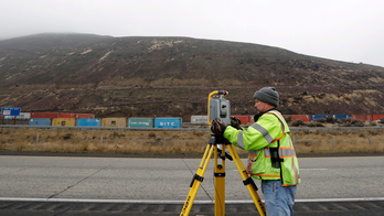 Washington state town wary of slow-moving landslide