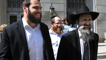 Rabbi, several others arrested in public benefits fraud case