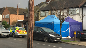 UK police investigate Russian businessman's death in London