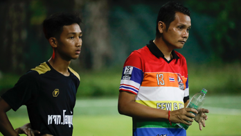 Statelessness a hurdle for some boys rescued from Thai cave