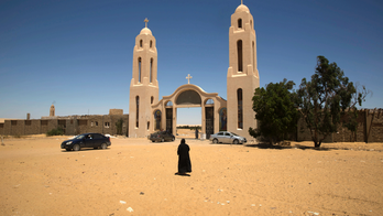 Egypt Coptic Church stops accepting monks after bishop death