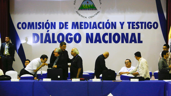 Cardinal: Nicaragua talks at impasse, suspended indefinitely