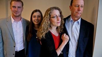 The Latest: Penn State regrets that official missed funeral