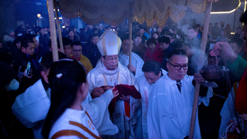 Efforts to mend China-Vatican rift seem stalled over bishops