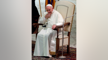 Pope decries attack on church in Nigeria that killed 15