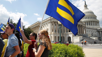 Trump's order: Bar all transgender troops from US military
