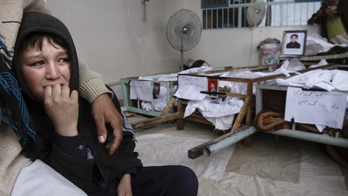 Iran recruits Afghan and Pakistani Shiites to fight in Syria