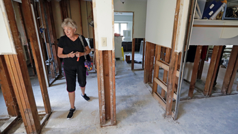 Home rebuilding: A long and costly burden for storm victims