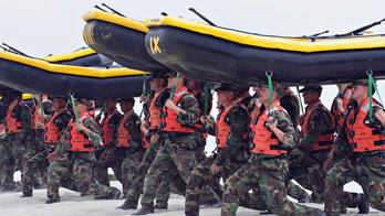 Navy: Only woman in SEAL training pipeline drops out