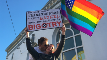 Transgender troops: A presidential tweet is not an order