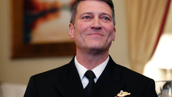 Pentagon probing allegations against White House physician