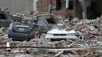 Tornado stuns Iowa town but residents say they'll rebuild