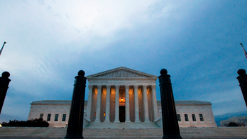 Travel ban case is justices' first dive into Trump policy