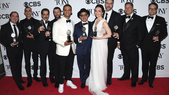 A theme of tolerance, inclusion at this year's Tony Awards
