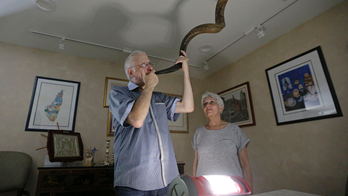 After Irma, Florida Jews seek respite in High Holy Days