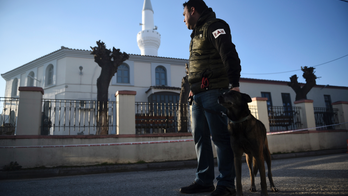 Turkey's Erdogan heading to meet Greece's Muslim minority