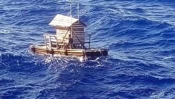 Indonesian teenager rescued after drifting 7 weeks at sea