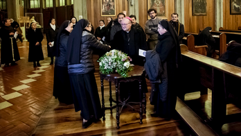 Papal envoy asks forgiveness in divided Chilean diocese