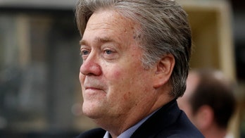 Ex-Trump strategist: White House aides must defend president