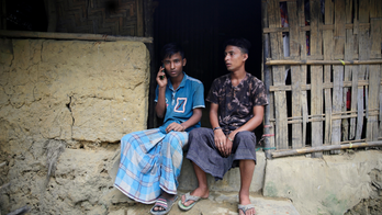 A year later, fractured Rohingya community sees little hope