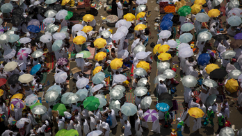 Trump's travel restrictions have Muslims on hajj concerned