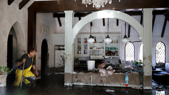 Hopes of finding survivors drop after California mudslides