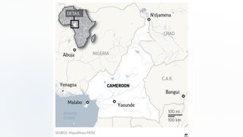 Cameroon lurches toward election amid separatist conflict