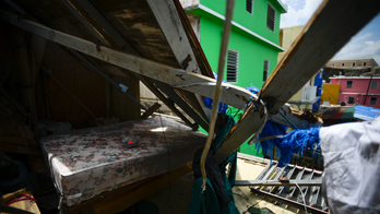 Trump tweets about Puerto Rico problems, as feds rush aid