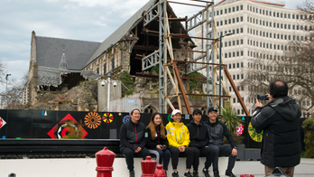 New Zealand to rebuild quake-damaged ChristChurch Cathedral