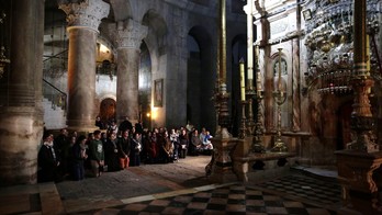 Church of the Holy Sepulchre reopens post Jerusalem tax spat