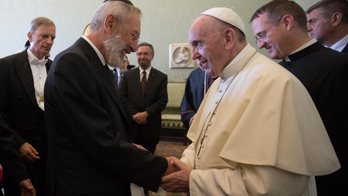 Pope: Seeking clarity, I saw psychoanalyst weekly years ago