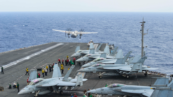Ships, aircraft search for 3 US sailors missing in crash