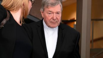 The Latest: Australia cardinal in court on sex-abuse charges